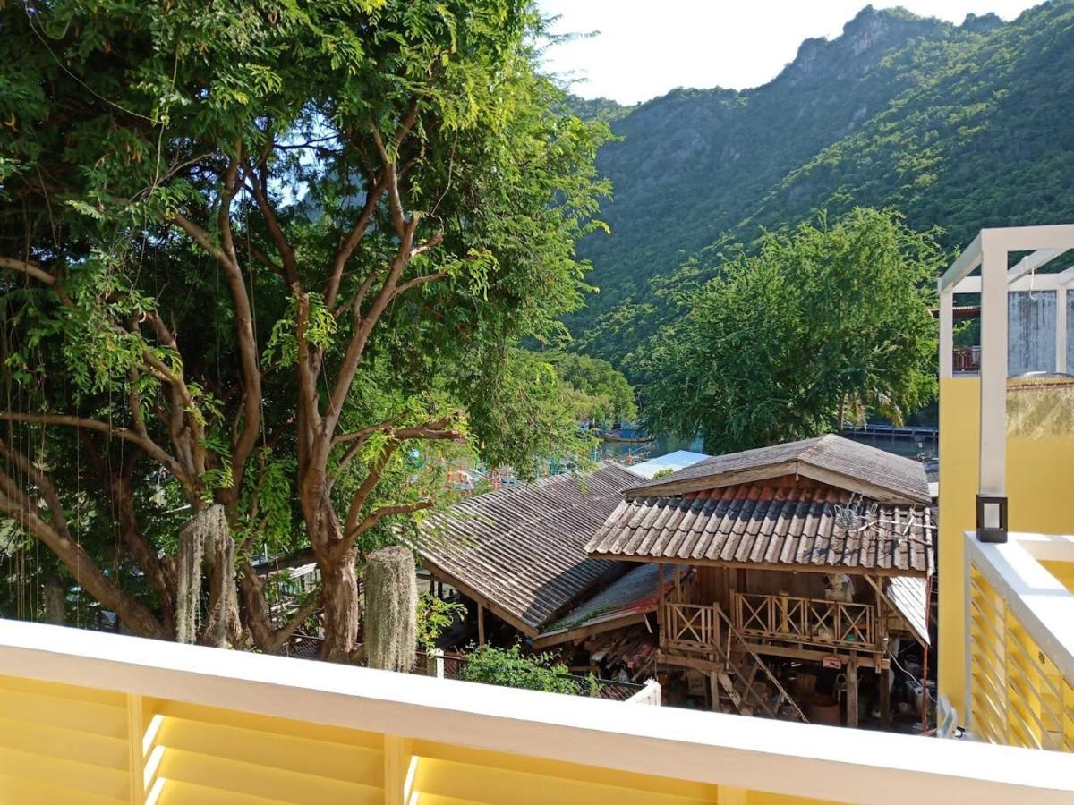 Yen~Yen B&B Prachuap Khiri Khan Exteriör bild