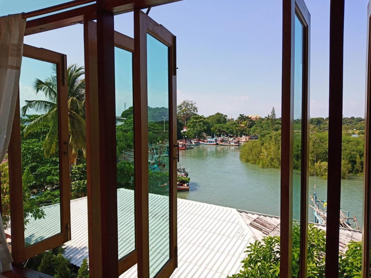 Yen~Yen B&B Prachuap Khiri Khan Exteriör bild