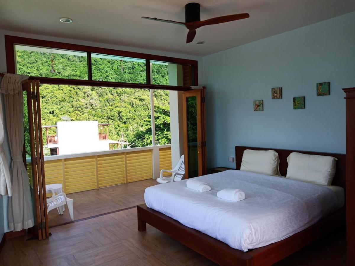 Yen~Yen B&B Prachuap Khiri Khan Exteriör bild