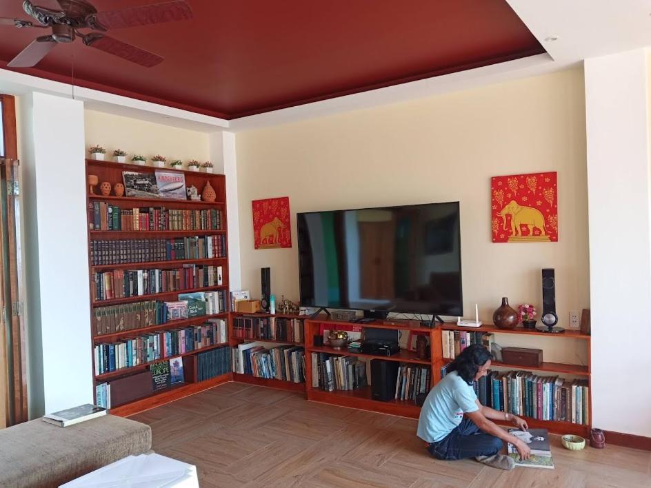 Yen~Yen B&B Prachuap Khiri Khan Exteriör bild