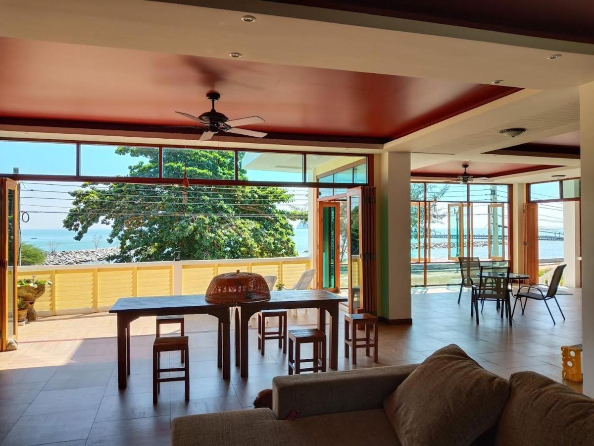 Yen~Yen B&B Prachuap Khiri Khan Exteriör bild