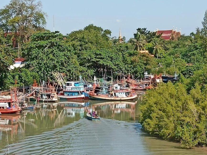 Yen~Yen B&B Prachuap Khiri Khan Exteriör bild