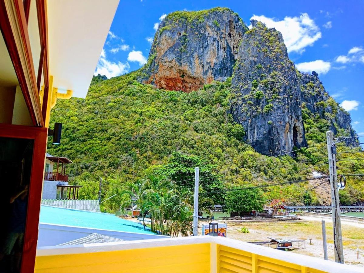 Yen~Yen B&B Prachuap Khiri Khan Exteriör bild
