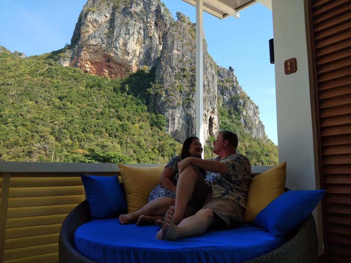 Yen~Yen B&B Prachuap Khiri Khan Exteriör bild