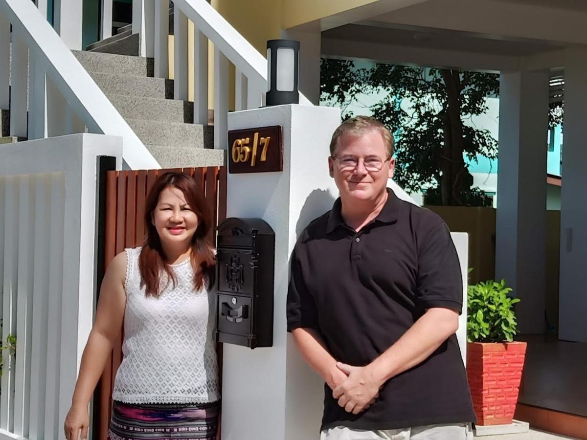 Yen~Yen B&B Prachuap Khiri Khan Exteriör bild