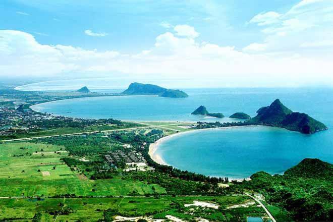 Yen~Yen B&B Prachuap Khiri Khan Exteriör bild