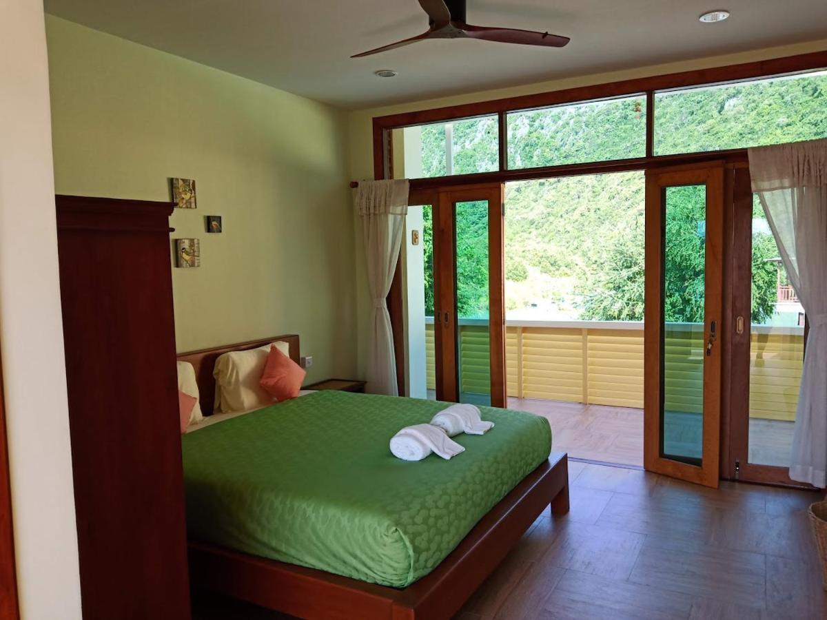 Yen~Yen B&B Prachuap Khiri Khan Exteriör bild