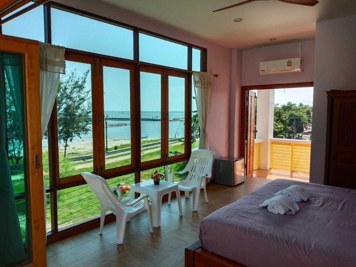 Yen~Yen B&B Prachuap Khiri Khan Exteriör bild