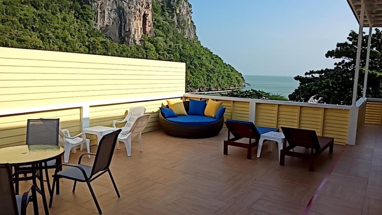 Yen~Yen B&B Prachuap Khiri Khan Exteriör bild