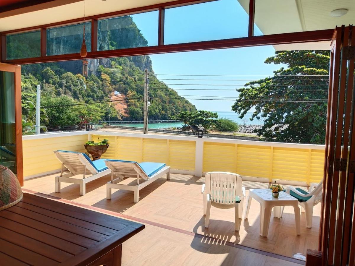 Yen~Yen B&B Prachuap Khiri Khan Exteriör bild