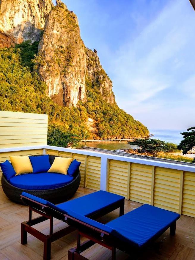 Yen~Yen B&B Prachuap Khiri Khan Exteriör bild