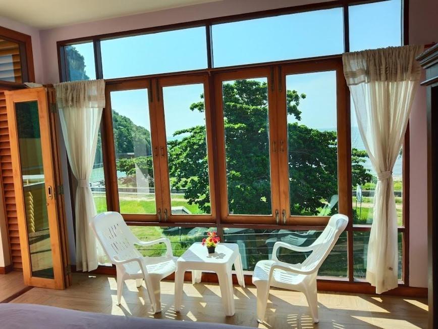 Yen~Yen B&B Prachuap Khiri Khan Exteriör bild