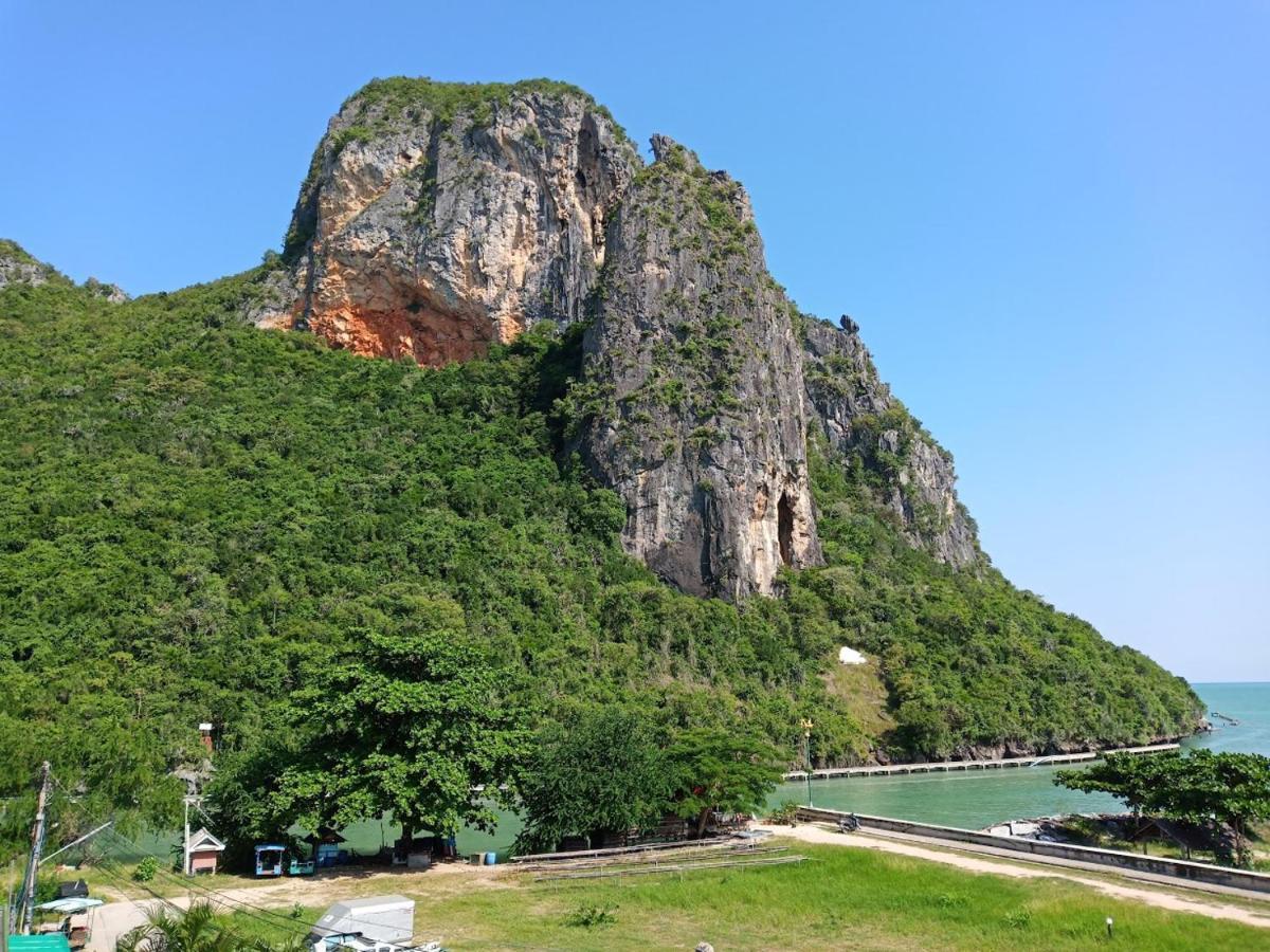 Yen~Yen B&B Prachuap Khiri Khan Exteriör bild