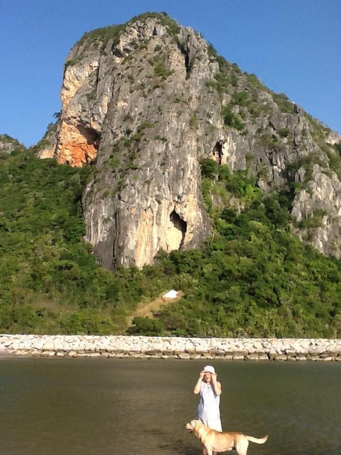 Yen~Yen B&B Prachuap Khiri Khan Exteriör bild