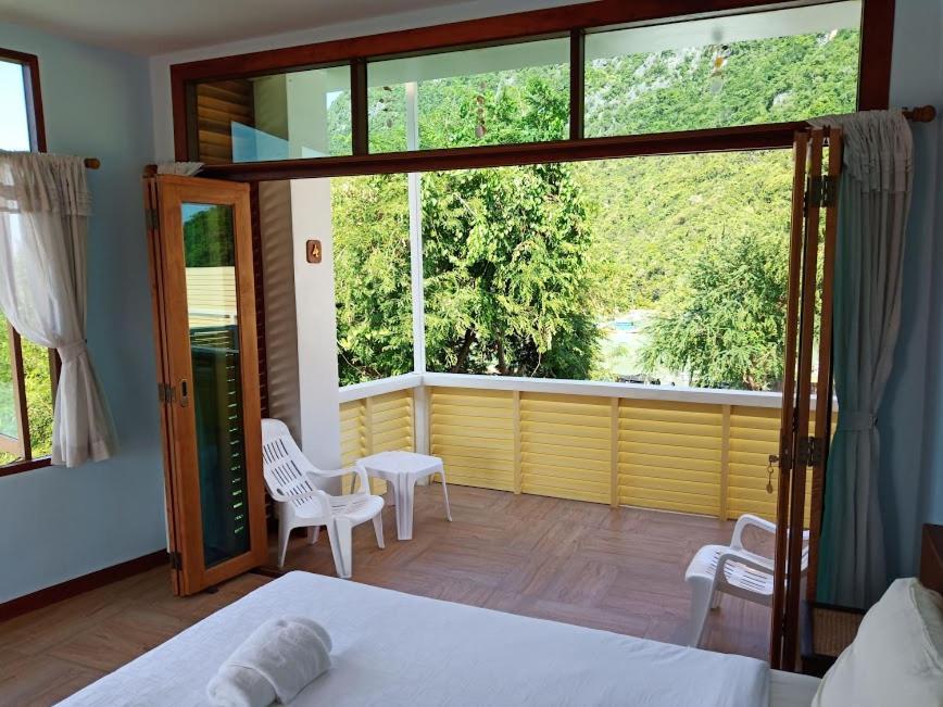 Yen~Yen B&B Prachuap Khiri Khan Exteriör bild