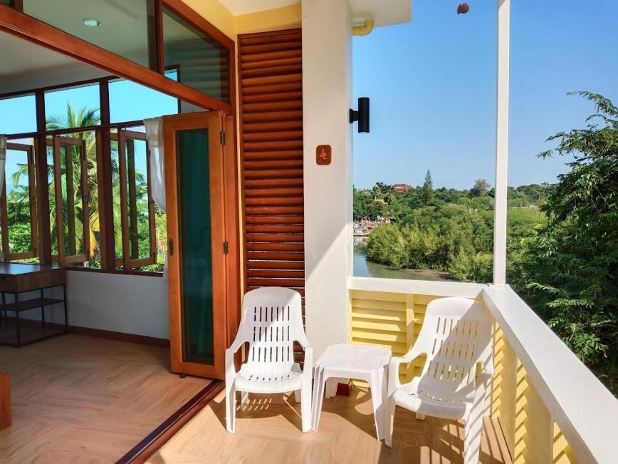 Yen~Yen B&B Prachuap Khiri Khan Exteriör bild