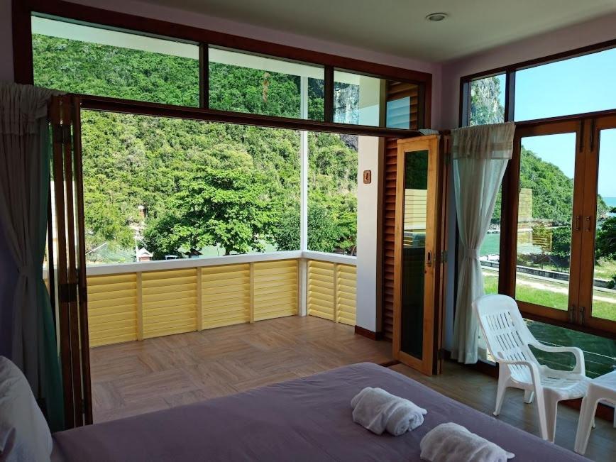 Yen~Yen B&B Prachuap Khiri Khan Exteriör bild