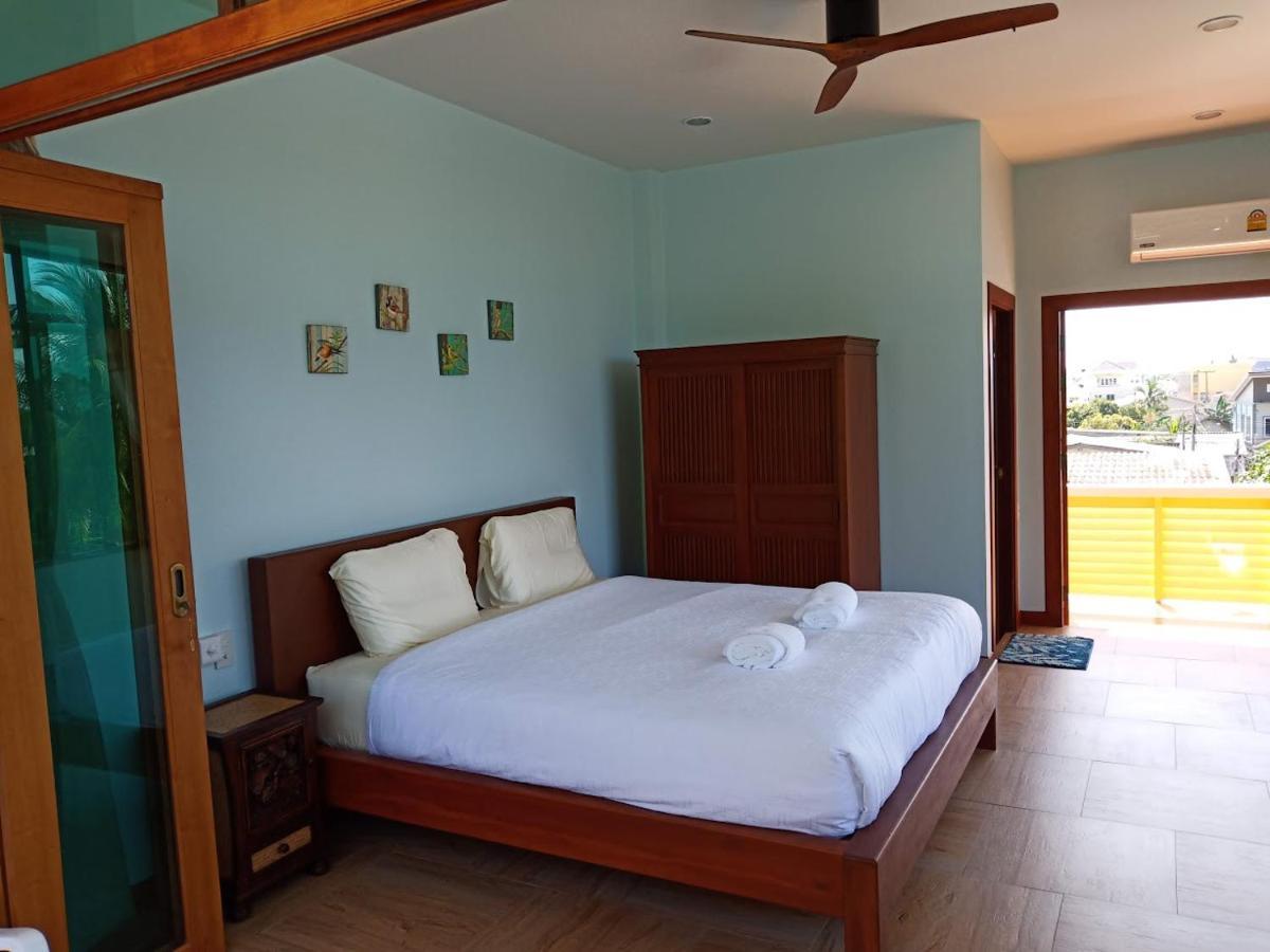 Yen~Yen B&B Prachuap Khiri Khan Exteriör bild