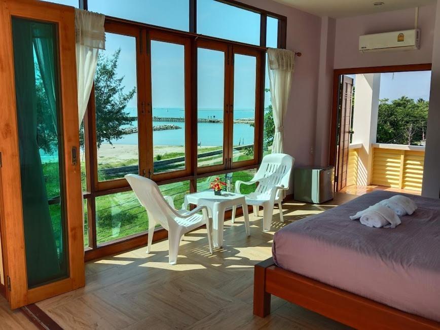 Yen~Yen B&B Prachuap Khiri Khan Exteriör bild