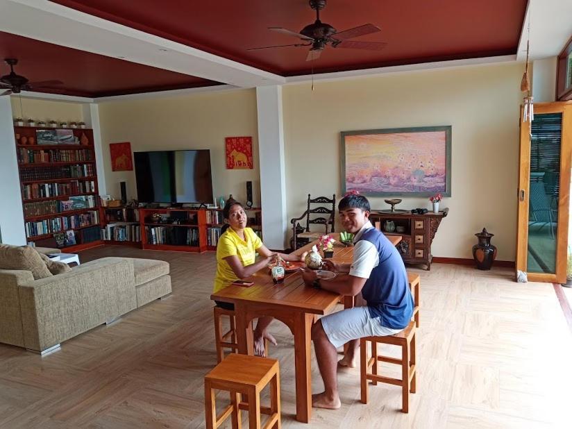 Yen~Yen B&B Prachuap Khiri Khan Exteriör bild
